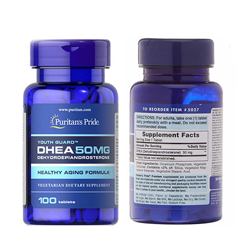 Thuốc DHEA có tác dụng gì?