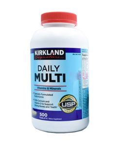 Thuốc Daily Multi Kirkland có tác dụng gì?
