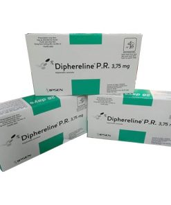 Thuốc Diphereline P.R 3,75mg – Triptorelin acetat 3,75mg