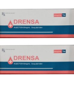 Thuốc Drensa có tác dụng gì?