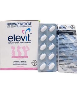 Thuốc Elevit có tác dụng gì?