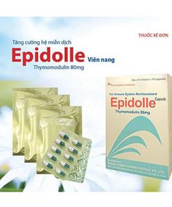 Thuốc Epidolle có tác dụng gì?