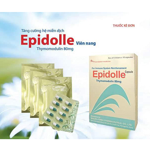 Thuốc Epidolle có tác dụng gì?