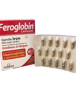 Thuốc Feroglobin Capsules có tác dụng gì?