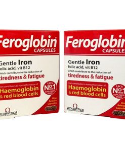 Thuốc Feroglobin Capsules giá bao nhiêu?