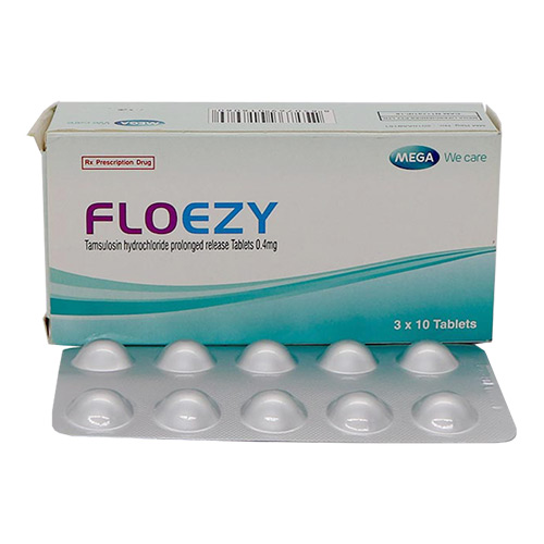 Thuốc Floezy có tác dụng gì?
