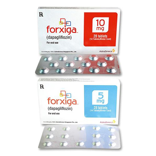 Thuốc Forxiga có tác dụng gì?