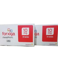 Thuốc Forxiga giá bao nhiêu?
