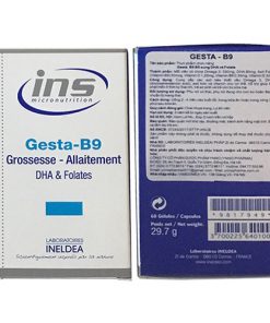 Thuốc Gesta B9 có tác dụng gì?