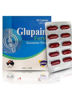 Thuốc Glupain Forte có tác dụng gì?