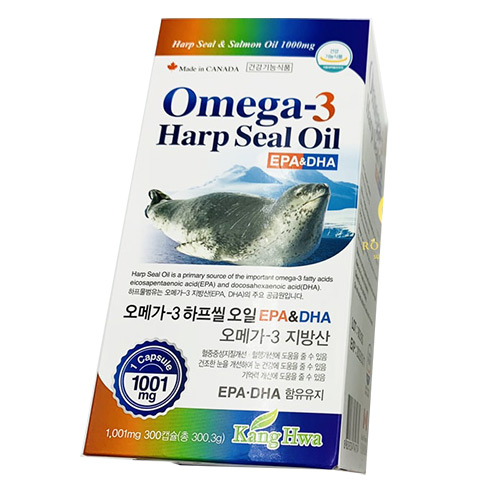 Thuốc Harp Seal Omega-3 có tác dụng gì?