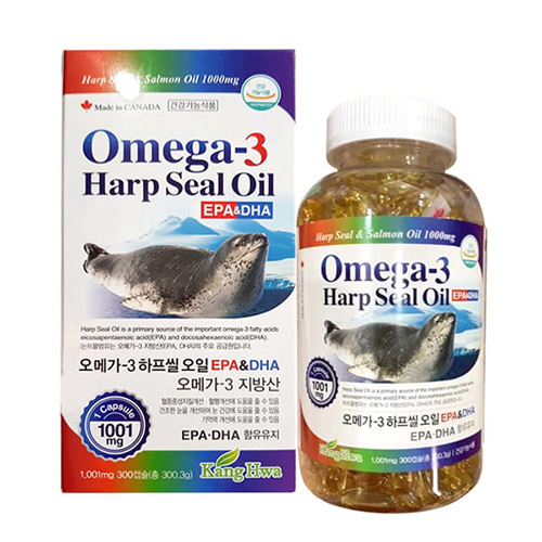 Thuốc Harp Seal Omega-3 giá bao nhiêu?