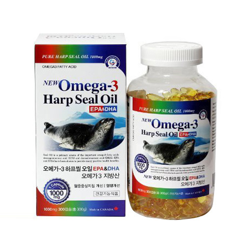 Thuốc Harp Seal Omega-3