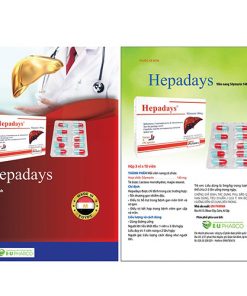 Thuốc Hepadays có tác dụng gì?