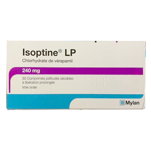 Thuốc Isoptine