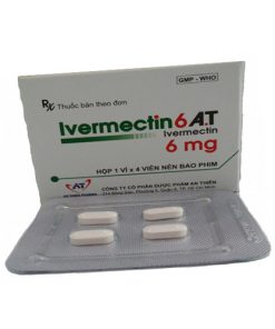 Thuốc Ivermectin 6 AT có tác dụng gì?