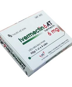 Thuốc Ivermectin 6 AT mua ở đâu uy tín?