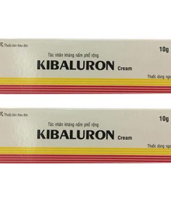 Thuốc Kibaluron cream giá bao nhiêu?