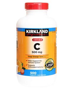 Thuốc Kirkland C – Vitamin C