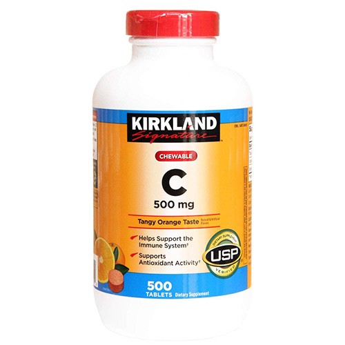 Thuốc Kirkland C – Vitamin C