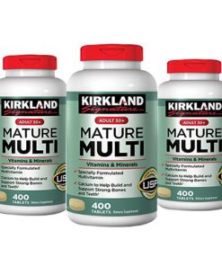 Thuốc Kirkland Natures Multi có tác dụng gì?