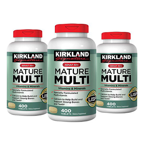 Thuốc Kirkland Natures Multi có tác dụng gì?