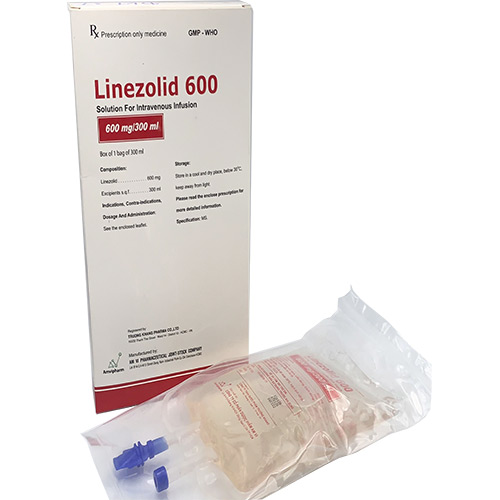 Thuốc Linezolid có tác dụng gì?