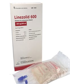 Thuốc Linezolid có tác dụng gì?