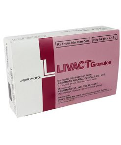 Thuốc Livact có tác dụng gì?