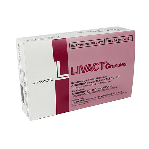Thuốc Livact có tác dụng gì?