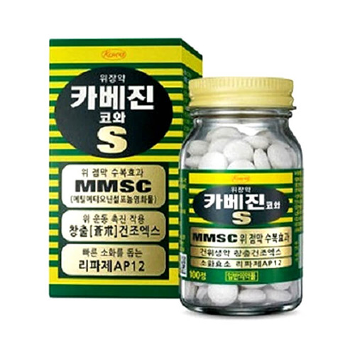 Thuốc MMSC điều trị đau dạ dày