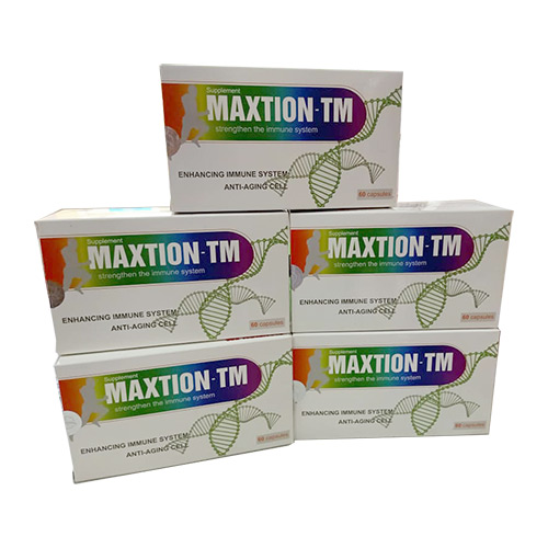 Thuốc Maxtion TM có tác dụng gì?