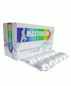 Thuốc Maxtion TM tăng sức đề kháng