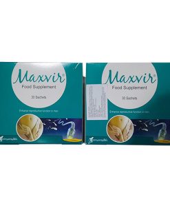 Thuốc Maxvir giá bao nhiêu?