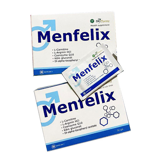 Thuốc Menfelix có tác dụng gì?