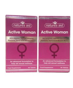 Thuốc Natures Aid Active Woman có tác dụng gì?