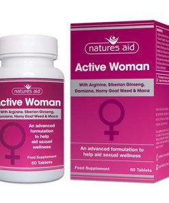 Thuốc Natures Aid Active Woman giá bao nhiêu?