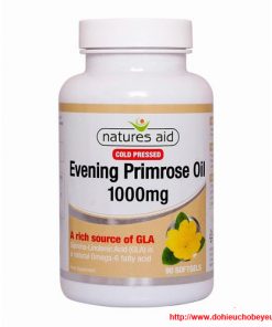 Thuốc Natures Aid Evening Primrose oil có tác dụng gì?