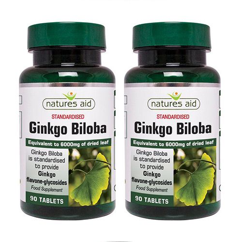 Thuốc Natures Aid Ginkgo Biloba 120mg có tác dụng gì?