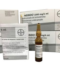 Thuốc Nebido giá bao nhiêu?