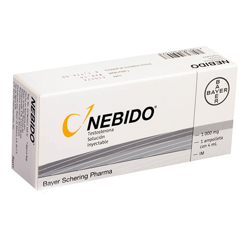 Thuốc Nebido tăng cường sinh lực nam giới