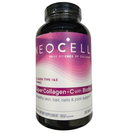 Thuốc NeoCell Super Collagen +C Type 1&3