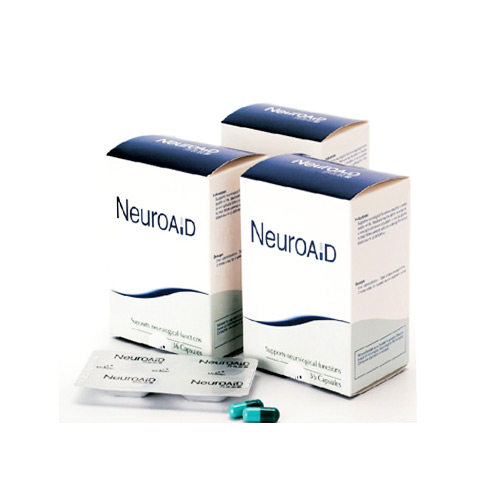 Thuốc NeuroAID điều trị đột quỵ