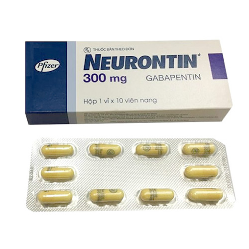 Thuốc Neurontin 300mg