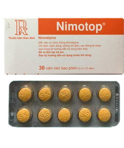 Thuốc Nimotop
