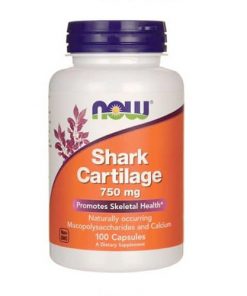 Thuốc Now Shark Cartilage 750mg