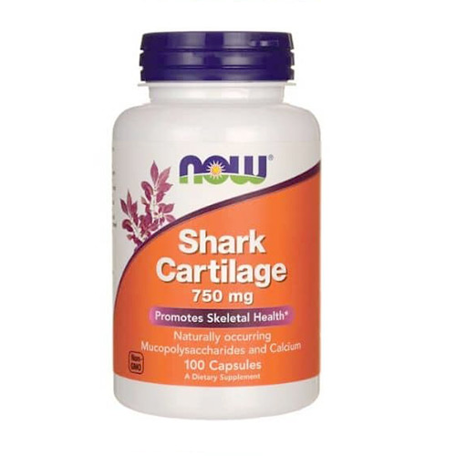 Thuốc Now Shark Cartilage 750mg