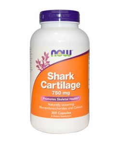Thuốc Now Shark Cartilage 750mg bổ khớp
