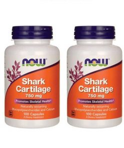 Thuốc Now Shark Cartilage 750mg có tác dụng gì?
