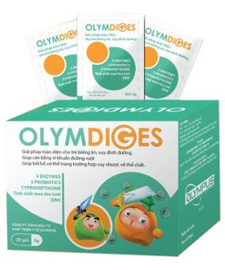 Thuốc Olymdiges Gold có tác dụng gì?